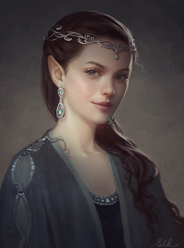 Digital Art by Selene
