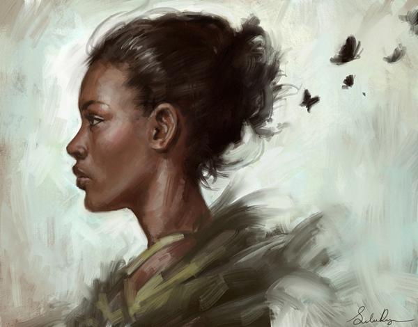Digital Art by Selene