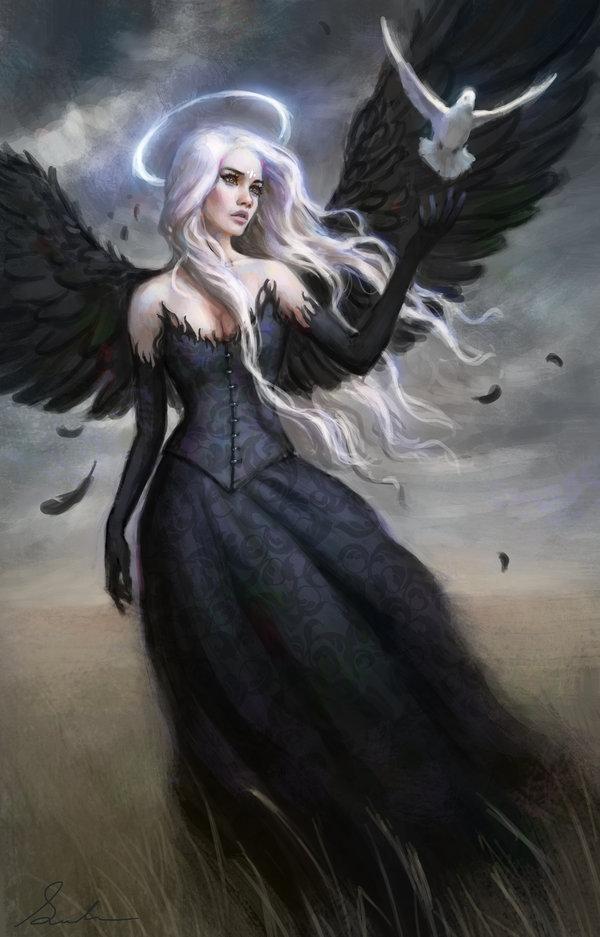 Digital Art by Selene