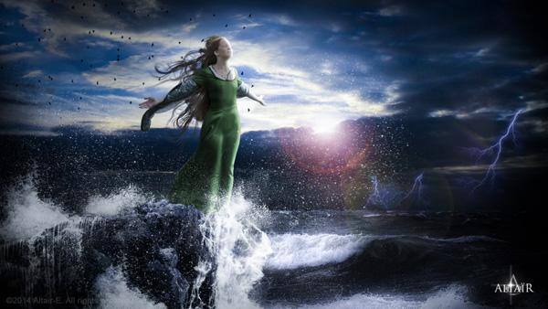 Digital Art by Eric
