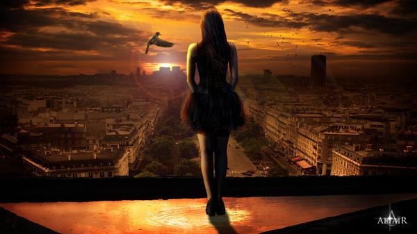 Digital Art by Eric