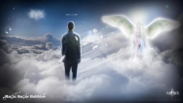 Digital Art by Eric