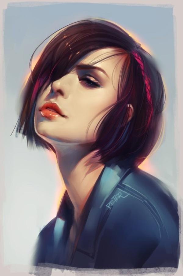 Digital Art by XiaoJi