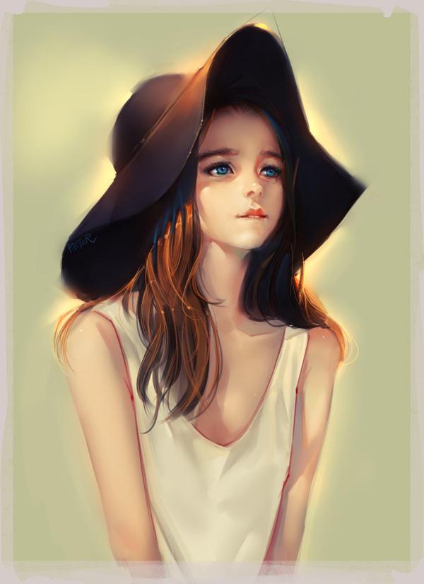 Digital Art by XiaoJi
