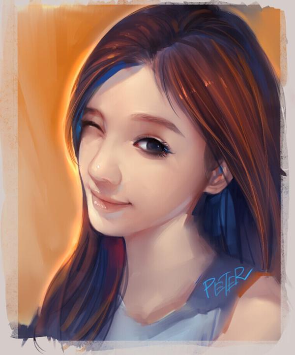 Digital Art by XiaoJi