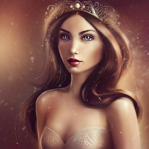 Digital Art by Eva Lagnim