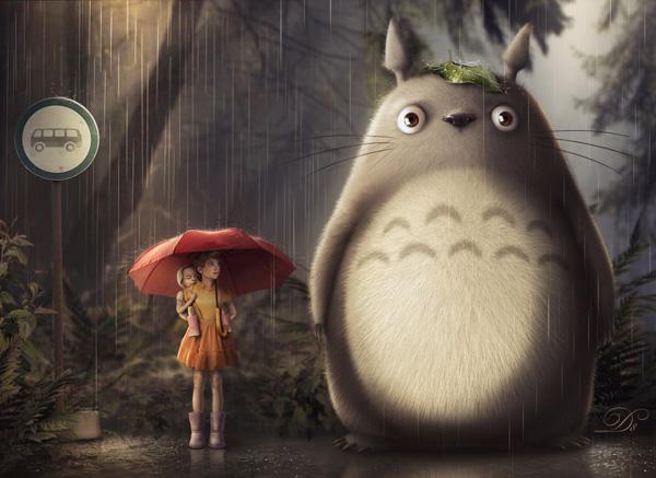 Digital Art by Eva Lagnim