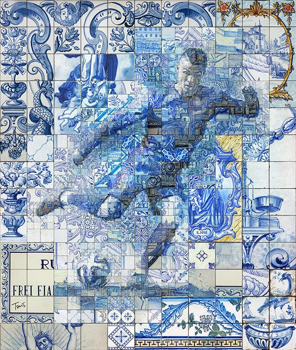 A tribute to Cristiano Ronaldo dos Santos Aveiro