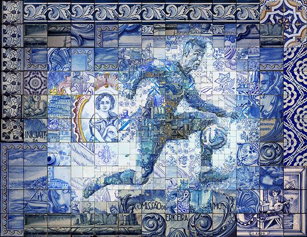 A tribute to Cristiano Ronaldo dos Santos Aveiro