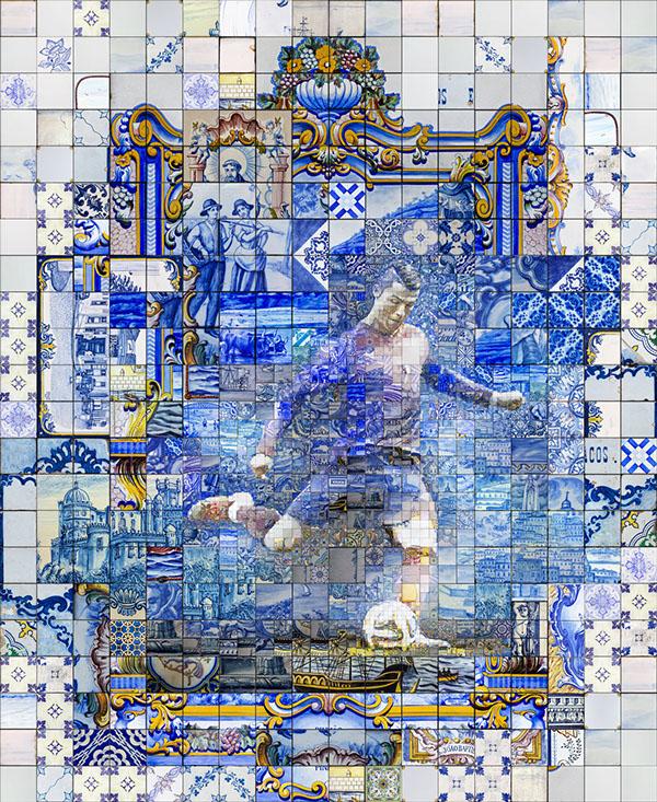 A tribute to Cristiano Ronaldo dos Santos Aveiro