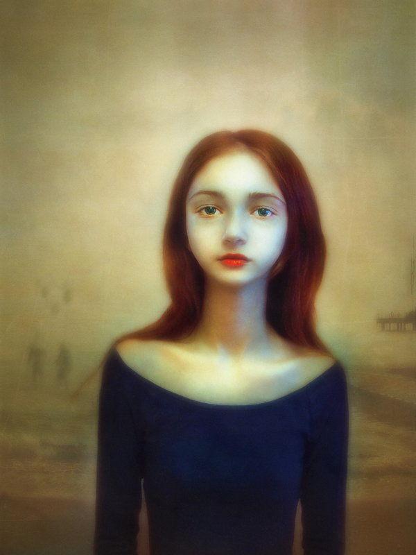 Ekaterina Zagustina