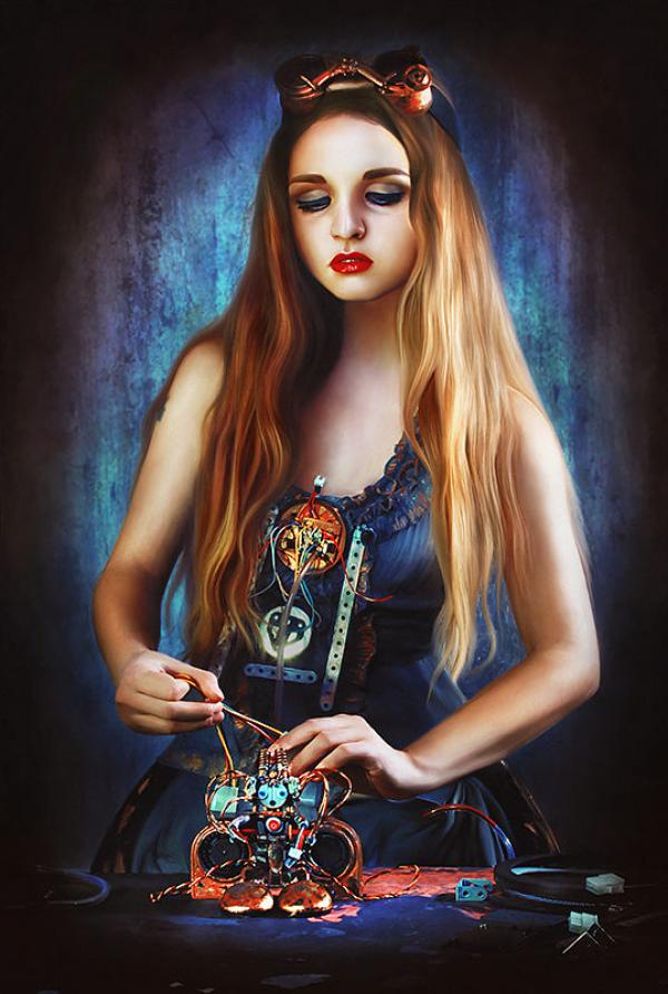Ekaterina Zagustina