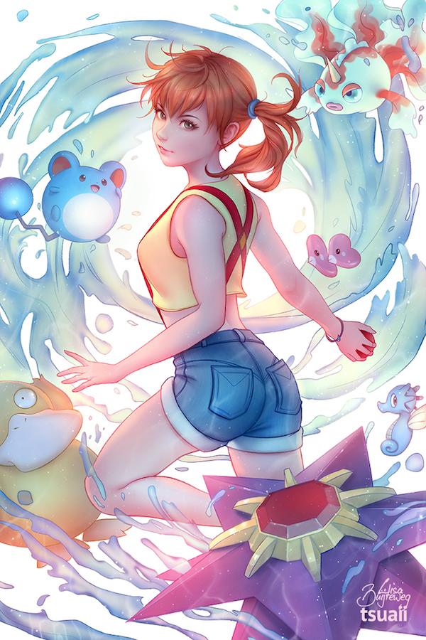 Digital Art by Jonathan Hamilton