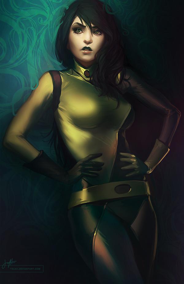 Digital Art by Jonathan Hamilton