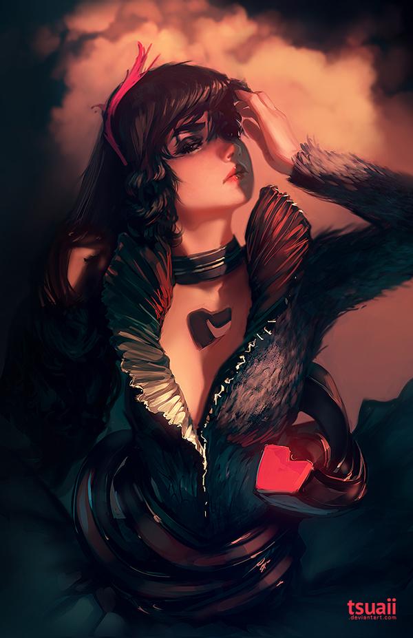 Digital Art by Jonathan Hamilton