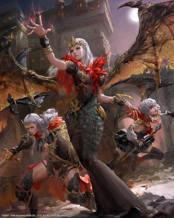Digital Art by Yu Cheng Hong