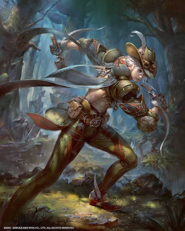 Digital Art by Yu Cheng Hong