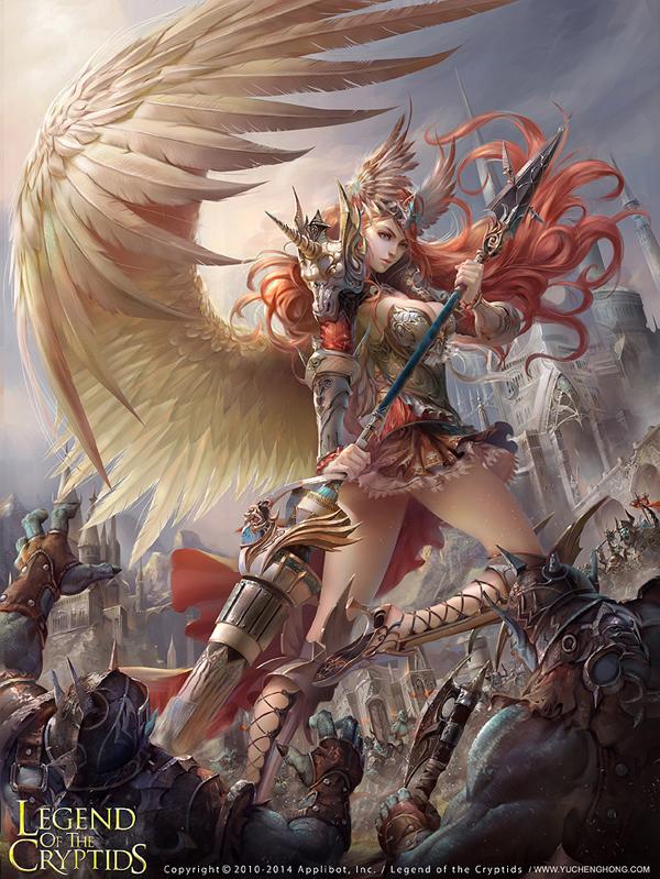 Digital Art by Yu Cheng Hong