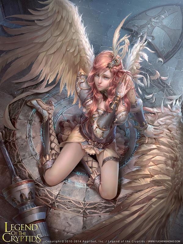 Digital Art by Yu Cheng Hong
