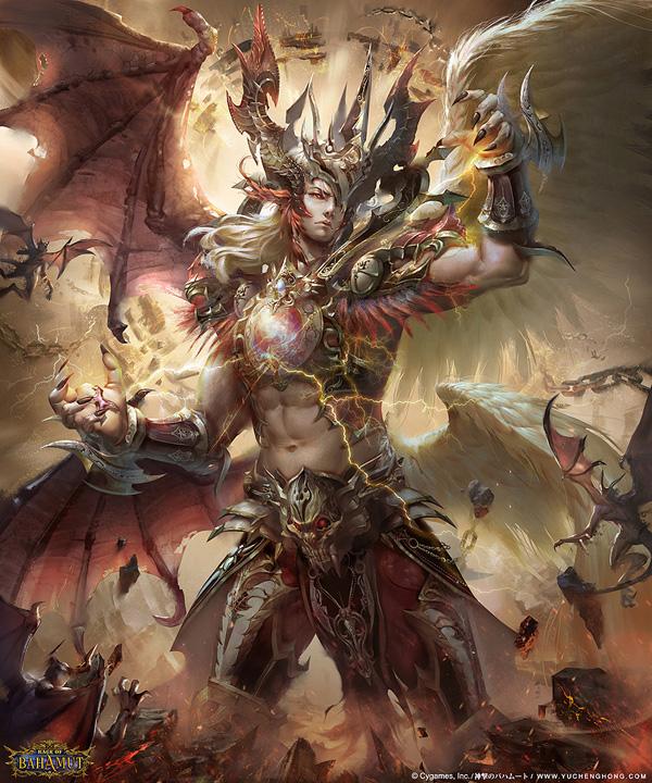 Digital Art by Yu Cheng Hong