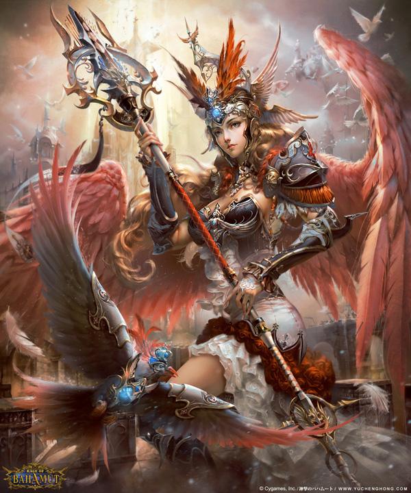 Digital Art by Yu Cheng Hong