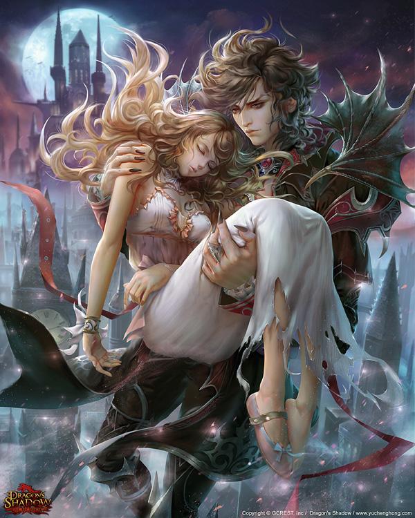 Digital Art by Yu Cheng Hong