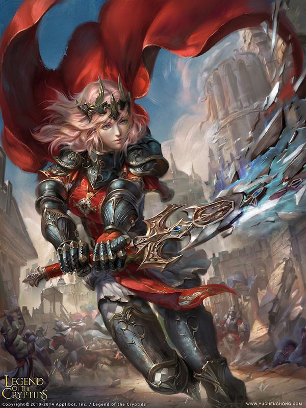 Digital Art by Yu Cheng Hong
