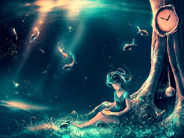 Surreal Digital Art by Cyril Rolando