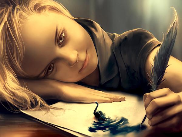 Surreal Digital Art by Cyril Rolando