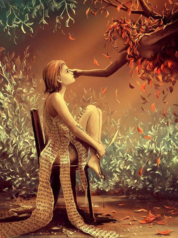 Surreal Digital Art by Cyril Rolando