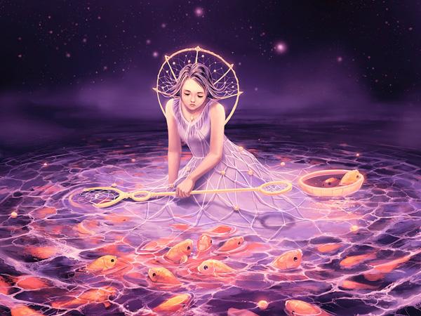 Surreal Digital Art by Cyril Rolando