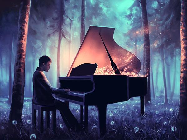 Surreal Digital Art by Cyril Rolando