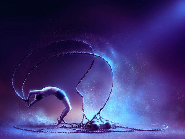 Surreal Digital Art by Cyril Rolando