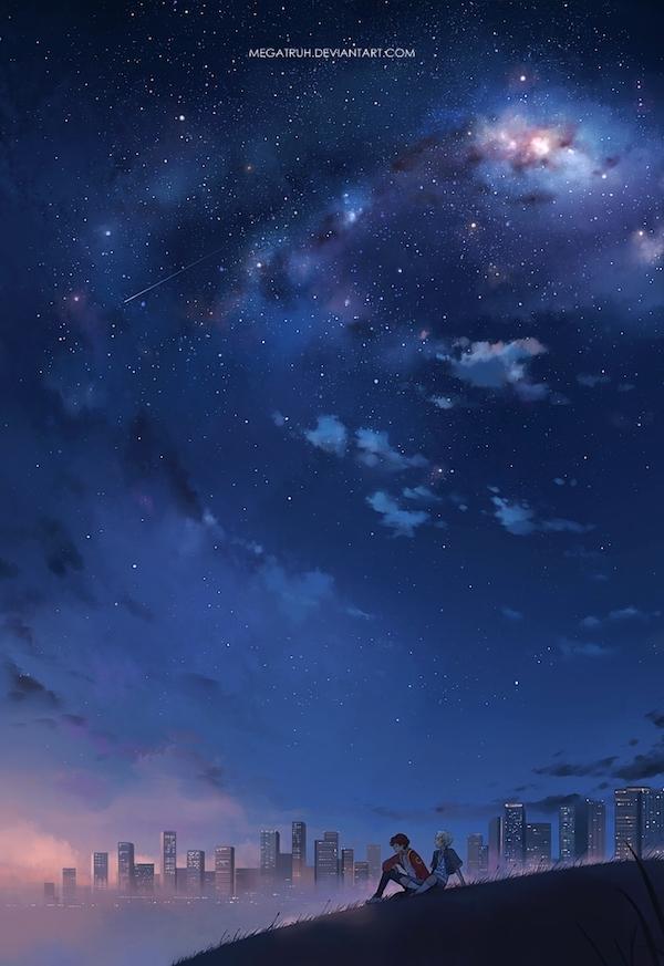 Landscapes &amp; Scenery Digital Art by Niken Anindita