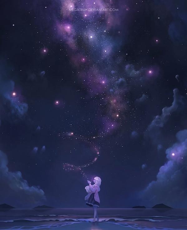Landscapes &amp; Scenery Digital Art by Niken Anindita