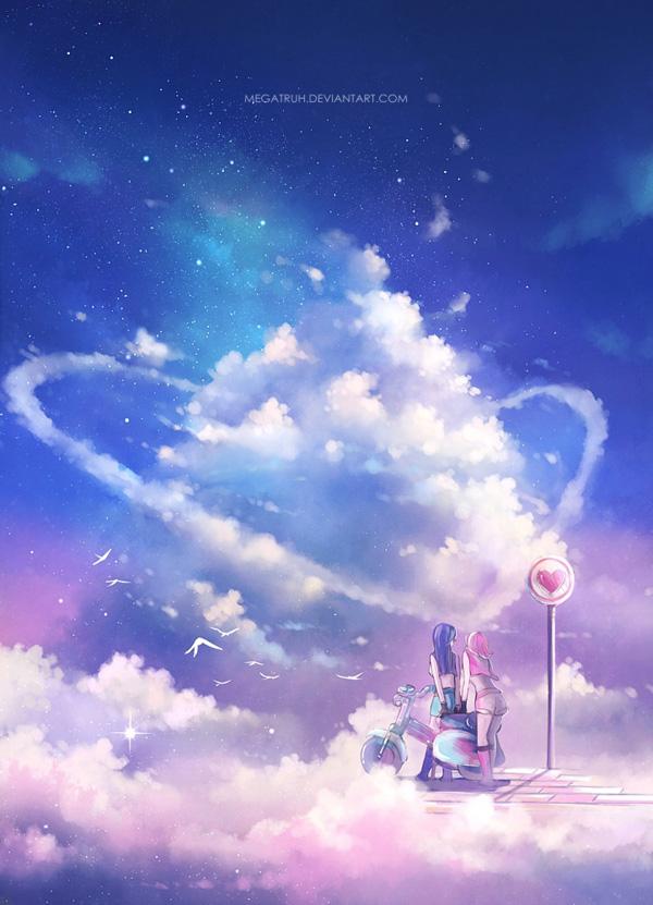 Landscapes &amp; Scenery Digital Art by Niken Anindita