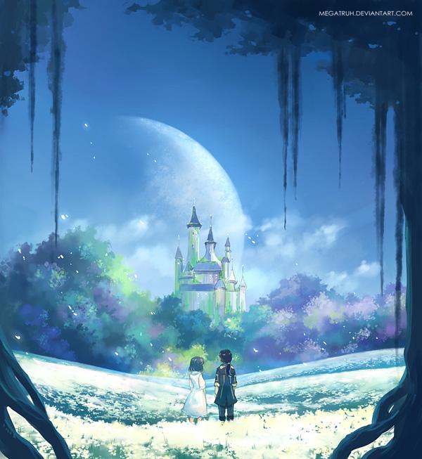 Landscapes &amp; Scenery Digital Art by Niken Anindita