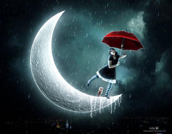 Digital Art by Vera Lucia