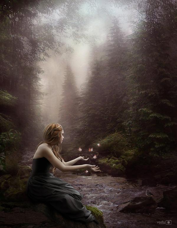Digital Art by Vera Lucia