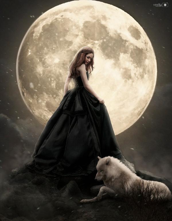 Digital Art by Vera Lucia