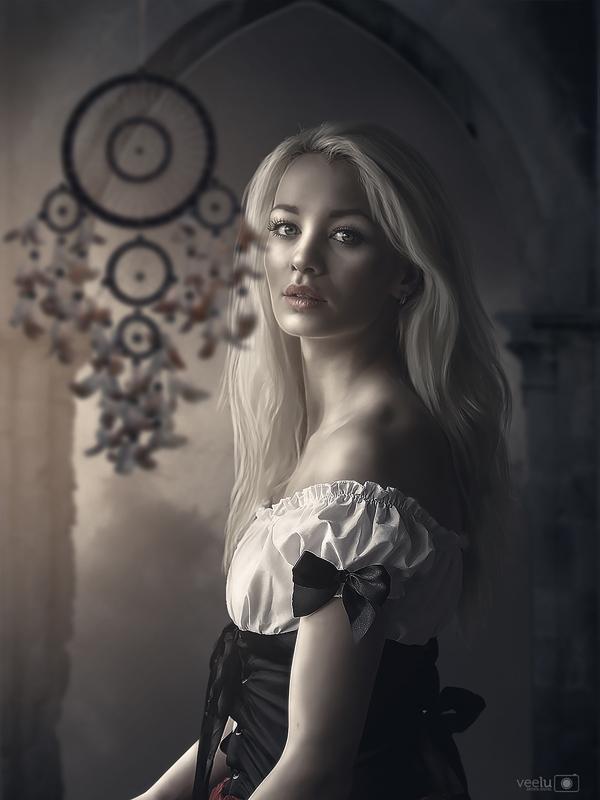 Digital Art by Vera Lucia