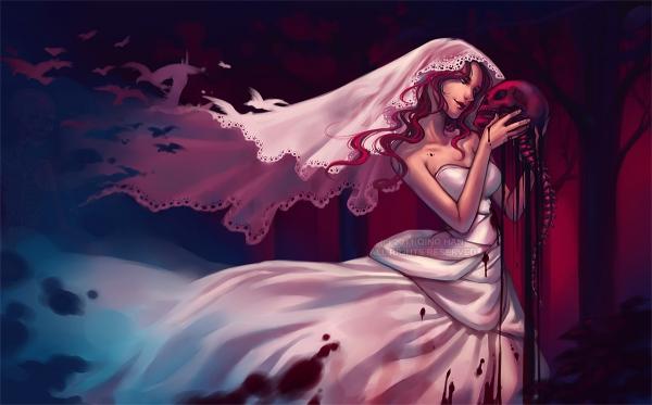 Digital &amp; Traditional Art by Qinni