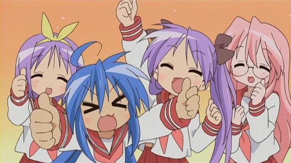 Who let the Chibis out?