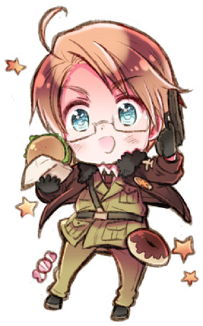 Who let the Chibis out?