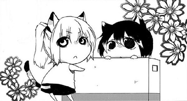 Who let the Chibis out?