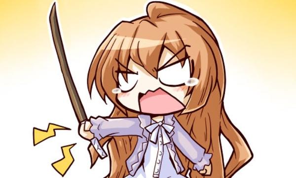 Who let the Chibis out?