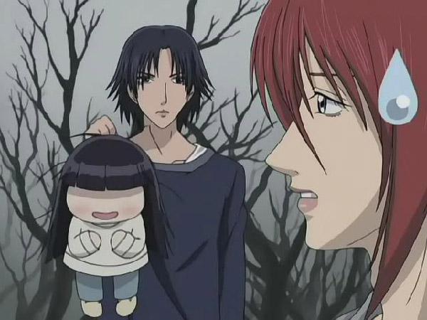 Who let the Chibis out?
