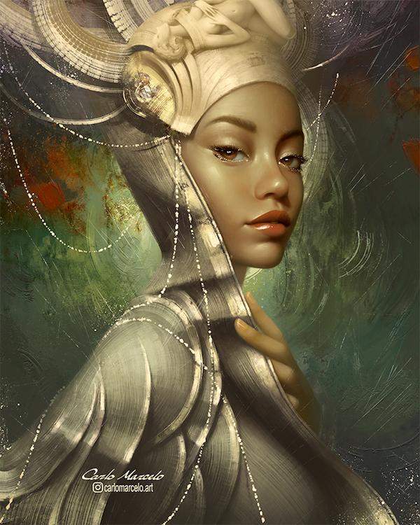 Speedpainting &amp; Digital Art by Carlo Marcelo