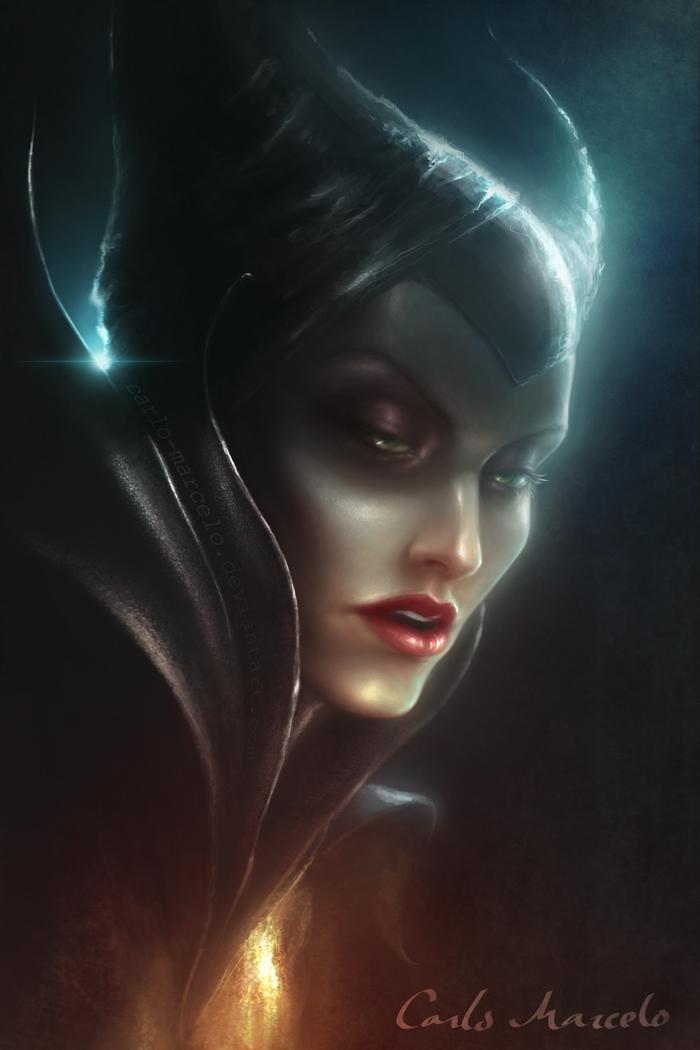Speedpainting &amp; Digital Art by Carlo Marcelo