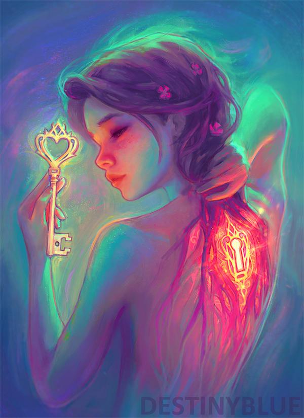 Sweet Digital Art by DestinyBlue